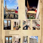Face A La Tour Eiffel Διαμέρισμα *
