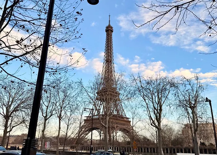 Διαμέρισμα Face A La Tour Eiffel